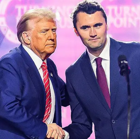 Kirk era aliado de Donald Trump.