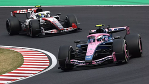 Oliver Bearman, Haas F1 Team, Franco Colapinto, Alpine