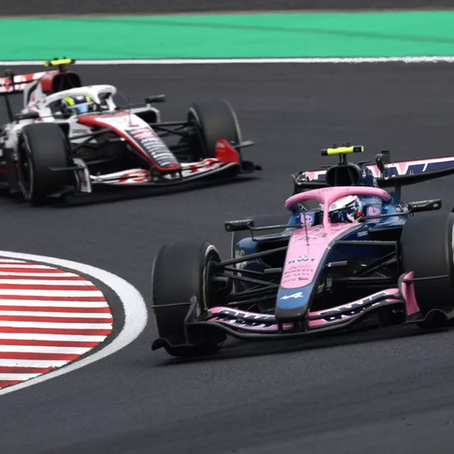 Oliver Bearman, Haas F1 Team, Franco Colapinto, Alpine