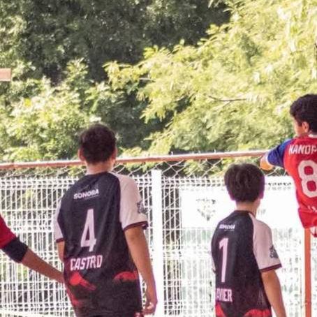 Handball, deporte que se impulsa y fomenta desde las escuelas