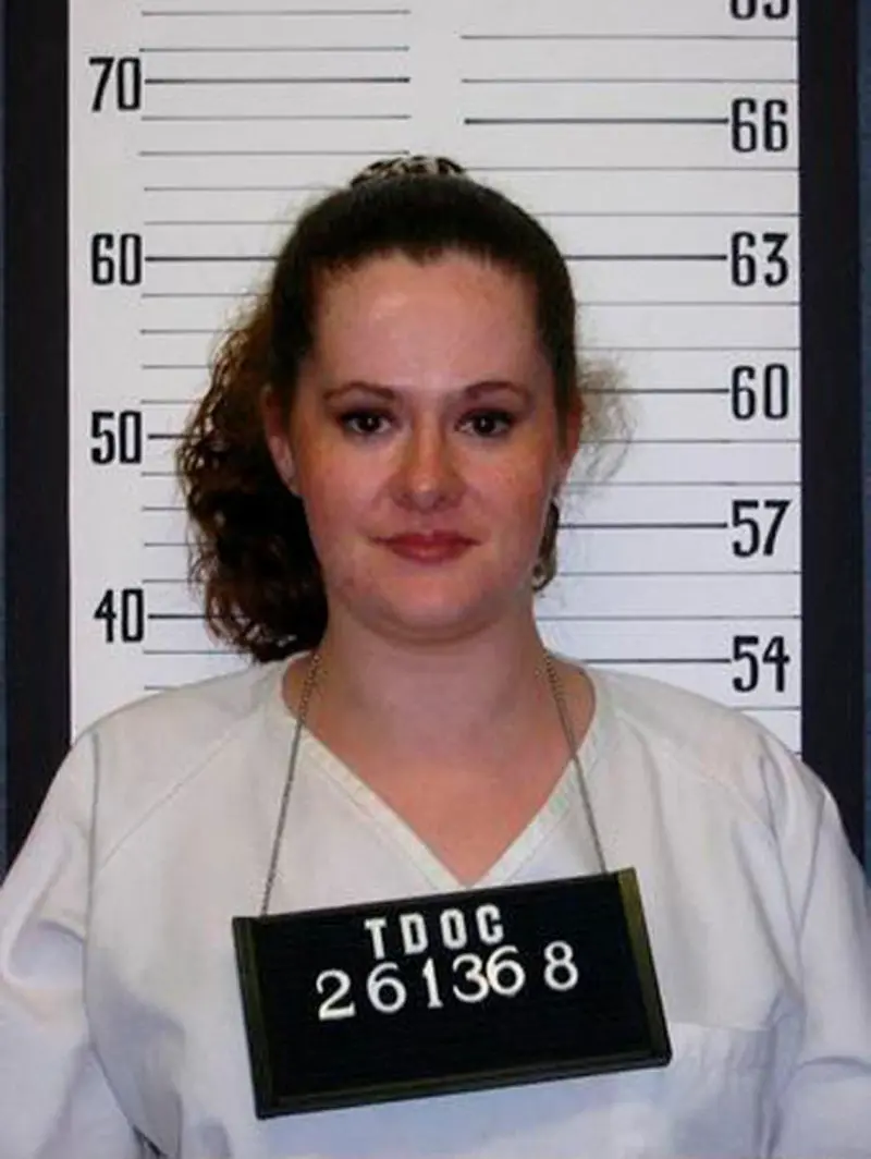 Pike ha sido la única mujer en el corredor de la muerte del estado de Tennessee desde hace décadas.