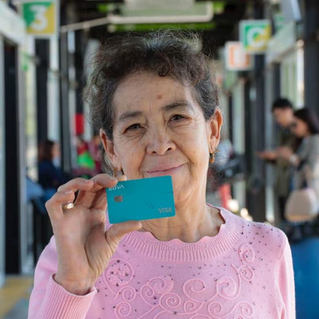 Qrobús se podrá ya pagar con tarjeta bancaria