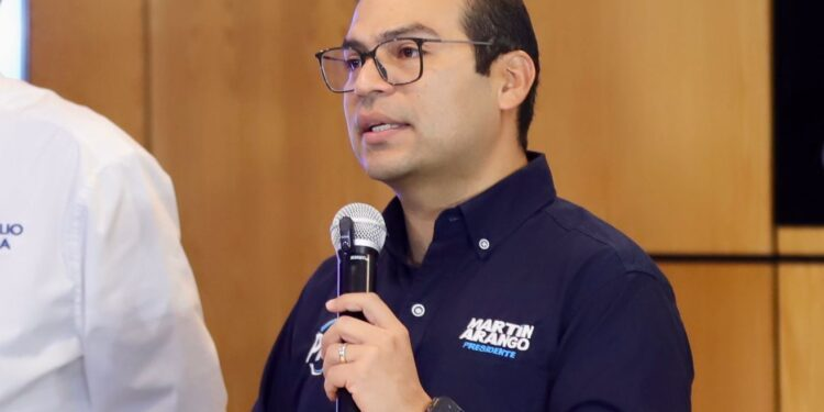Martín Arango precisó que se han recibido multas “cotidianas”.
