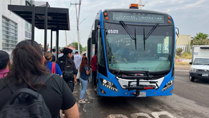La Agencia de Movilidad del Estado de Querétaro exhortó a la población a reportar incidencias. | Facebook Agencia de Movilidad del Estado de Querétaro