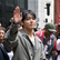 El cantante surcoreano Jungkook actúa en el escenario durante el Festival Global Citizen en Central Park, Nueva York, en 2023. (Foto Prensa Libre: Hemeroteca PL/AFP)