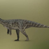 ▲ Recreación de la especie Xiangyunloong fengming.Foto Imagen tomada de @paleo_historic