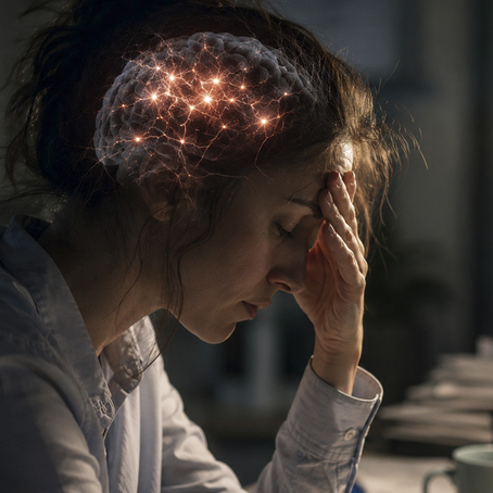 Descubren que el estrés altera la forma en que el cerebro relaciona recuerdos