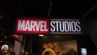 Fotografía de archivo que muestra un logo de Marvel Studios en California (EE.UU.). EFE/Epa/Adam S Davis