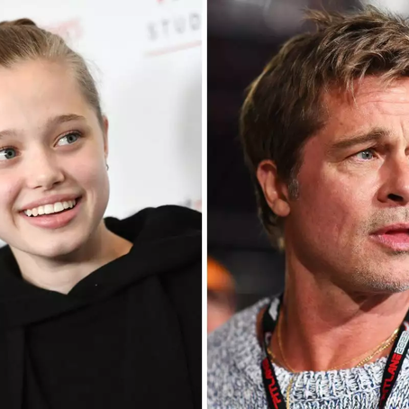 Shiloh Jolie Pitt publica un anuncio para dejar de usar el apellido de su papá