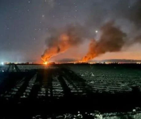 Nueva noche de horror en Culiacán con bombas, explosiones, incendios y cuerpos mutilados