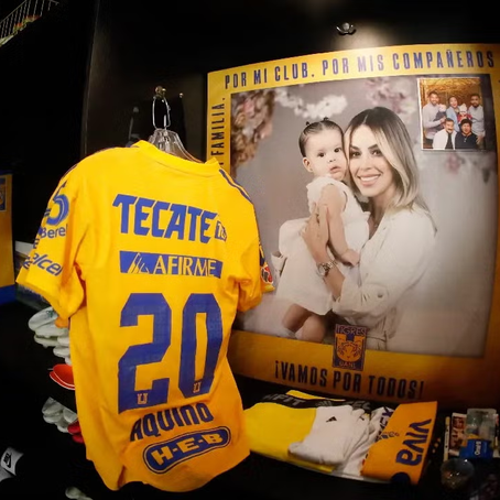 ¡Hasta 5iempre! Tigres se despide de Javier Aquino