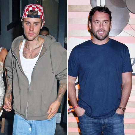 Justin Bieber y Scooter Braun supuestamente alcanzan ‘punto de quiebre’ tras deuda de $8M del ‘Justice Tour’: Documental
