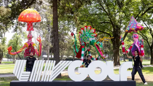 Imagen del LIV Golf de Ciudad de MëxicoLIV GOLF