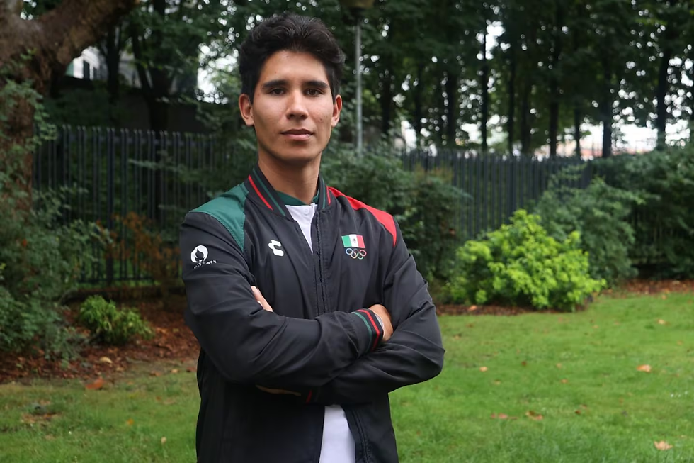 Premio Estatal del Deporte 2024 en Querétaro. /Cortesía.