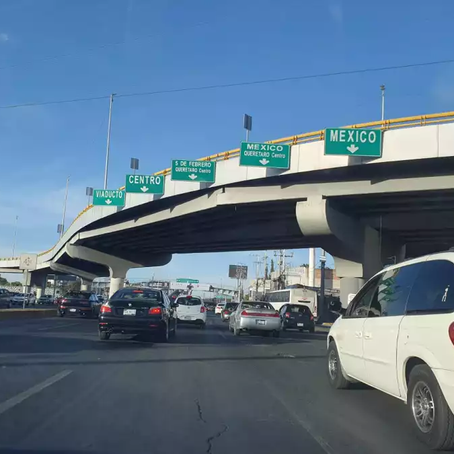 ¿Cómo se encuentra la carretera México-Querétaro este lunes tras las celebraciones de Semana Santa? aquí te decimos todos los detalles