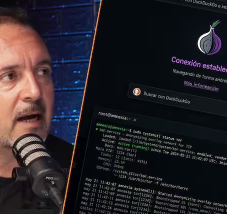 Un experto en ciberseguridad explica realmente qué es la ‘Deep Web’: “Puedes terminar involucrado en un delito”