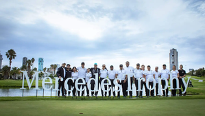 Mercedes Benz Puebla, celebra 20 años organizando este emblemático torneo. / Foto: Cortesía