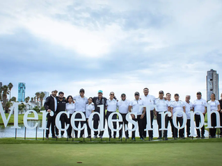 Mercedes Benz Puebla, celebra 20 años organizando este emblemático torneo. / Foto: Cortesía