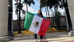 Solange Pérez representará a México en Mundial de Handball
