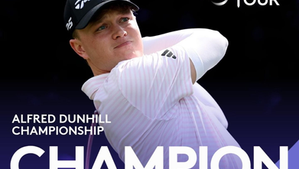 CAMPEÓN. Un triunfo histórico para Schaper