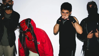 La propuesta sonora de Van Der Dijs se caracterizaba por una fusión entre el rap-rock y el nu-metal. Foto: Instagram vanderdis