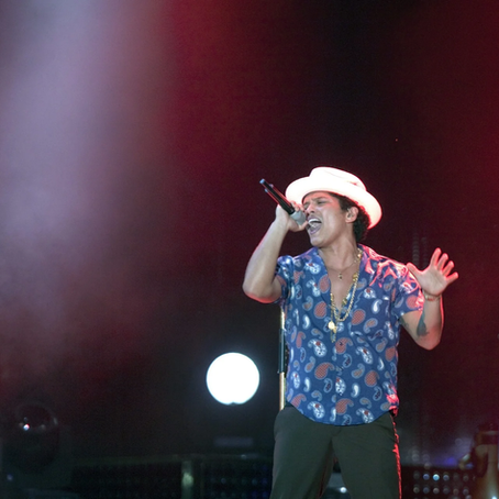 Bruno Mars mostrará su lado más latino con gira 'The Romantic' en México