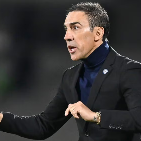 Vicente Sánchez registra efectividad de más de 80% al frente de Cruz Azul