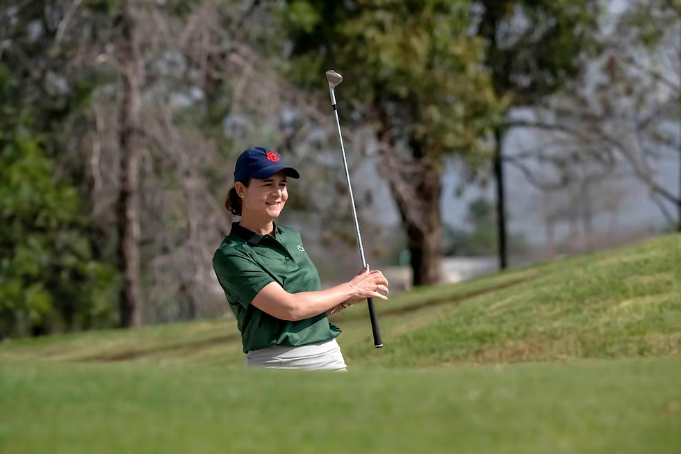 Lorena Ochoa. (lorenaochoa web)
