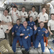 SpaceX lleva a cuatro astronautas a la Estación Espacial Internacional en apenas 15 horas
