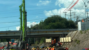Anuncian más cierres de carriles en BQ a partir del sábado /cortesía.