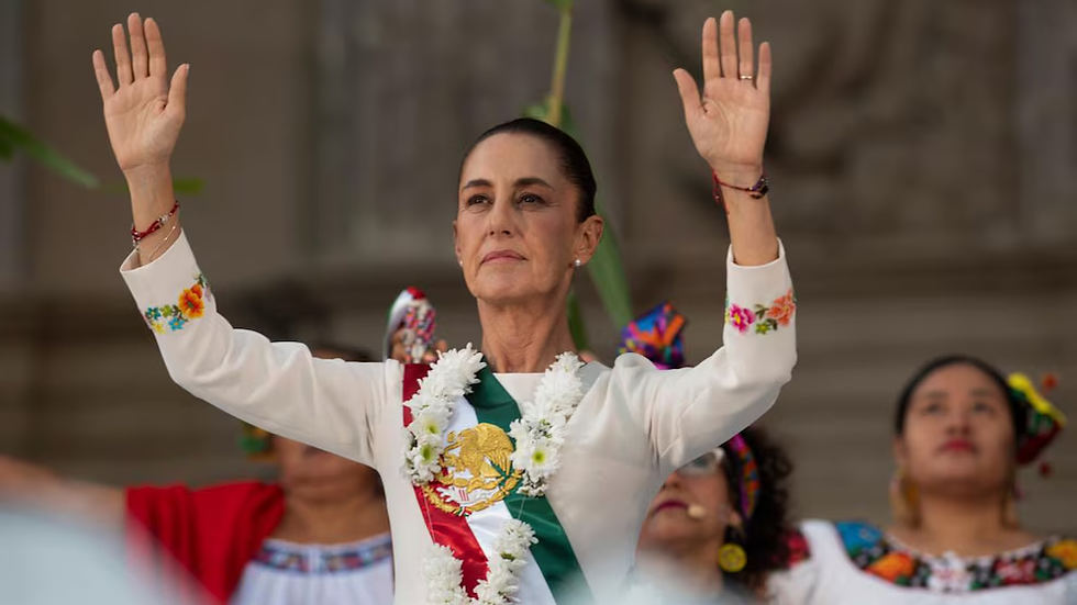 Crédito: Presidencia