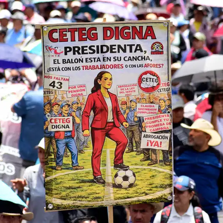 Los manifestantes anunciaron protestas también para el día de la inauguración del Mundial. Imagen: Luis Barron/Eyepix Group/NurPhoto/picture alliance