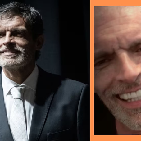 Conrado Osorio luchó contra el cáncer. Crédito @conradoosorio/Instagram