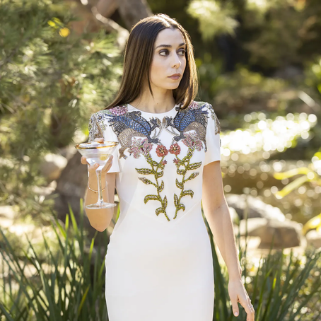 Cristin Milioti: dónde viste antes a la actriz de The Penguin