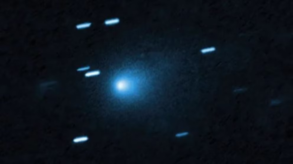 Las misiones espaciales analizan la estructura y composición del cometa, cuyos datos completos recién se publicarán durante febrero de 2026 (Hubble)