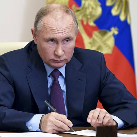 Ucrania se apodera de región de Rusia: Putin evacua a 180 mil personas mientras Kiev toma 28 ciudades