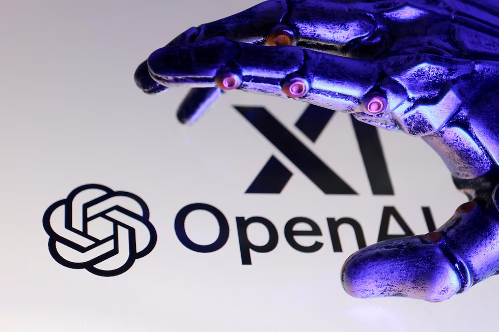 La asociación entre OpenAI y Disney podría servir de modelo para futuros acuerdos entre estudios y empresas de IA. (REUTERS/Dado Ruvic/Illustration)