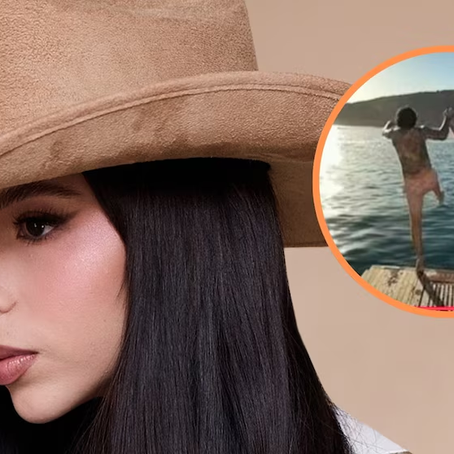 (Facebook / YouTube Ángela Aguilar)