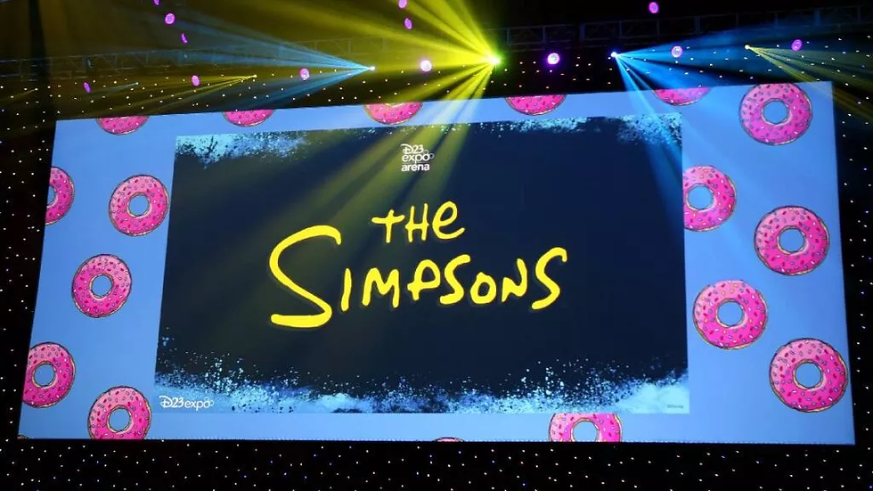 Los Simpson tendrán una secuela. Foto: Getty Images