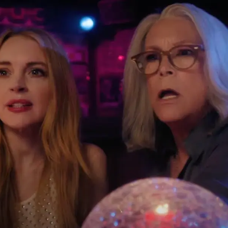 'Un viernes de locos 2' ya tiene tráiler; así lucen Lindsay Lohan y Jamie Lee Curtis