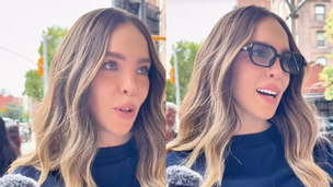 Tras su último proyecto televisivo, la actriz iniciará una nueva etapa en otro país. (TikTok)