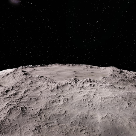 NASA confirma la existencia de túneles en la Luna: ¿cómo son?