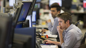 Las acciones de empresas de programación extendieron ganancias por séptima sesión consecutiva el martes, con firmas de ciberseguridad liderando el repunte.