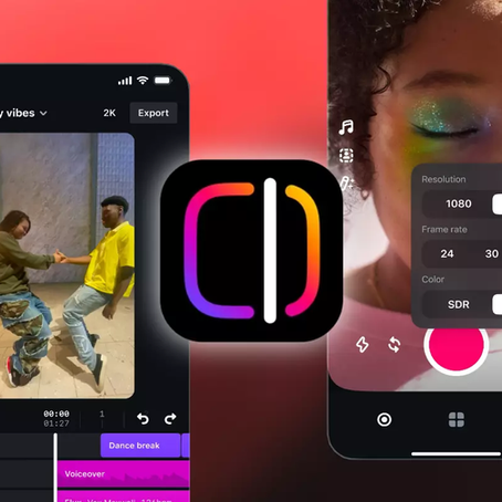 Instagram no se queda atrás y lanza Edits, su "copia" de CapCut con la que quiere dominar los editores de vídeo