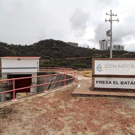 El sistema hídrico de El Batán emplearía tecnología de punta / Foto: Irais Sánchez / Diario de Querétaro