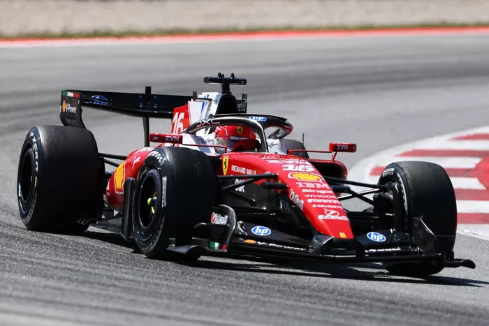 Simon Galloway / LAT Images via Getty Images