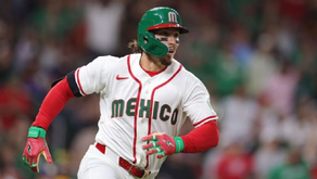 Jarren Durán destacó el orgullo de representar sus raíces mexicanas a pesar de la eliminación en el torneo internacional. Getty
