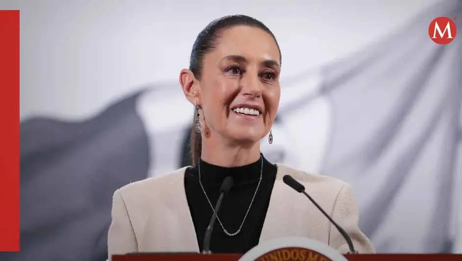 Sheinbaum habla sobre los aranceles pospuestos por EU en la Conferencia Matutina | Imagen de referencia | Archivo MILENIO