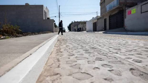 Gobierno estatal invierte 11.6 mdp en calles de Vista Hermosa, San Juan del Río