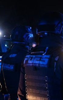 Policía estatal logra aseguramientos tras intervención